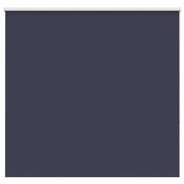 Verdunkelungsrollo Marineblau 165x130 Cm Stoffbreite 161,6 Cm Vidaxl