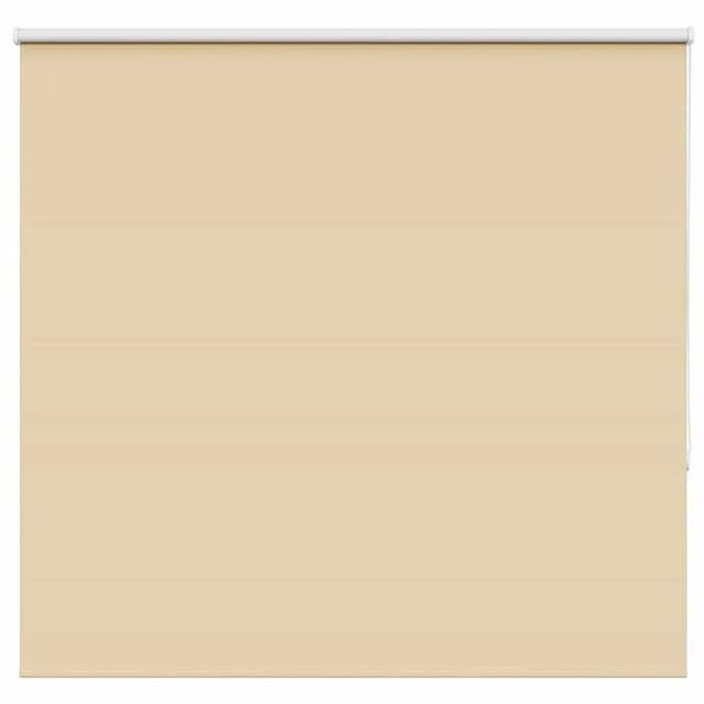Verdunkelungsrollo Beige 150x175 Cm Stoffbreite 146,6 Cm Vidaxl
