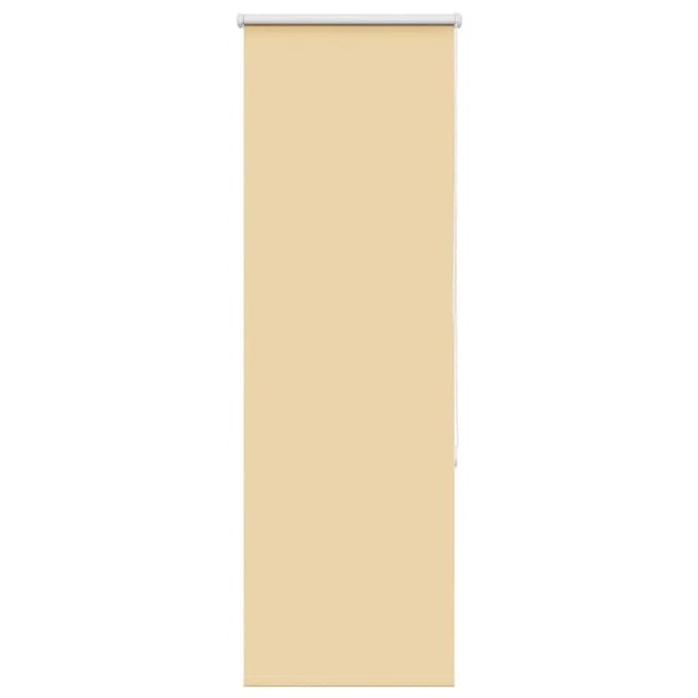 Verdunkelungsrollo Beige 55x175cm Stoffbreite 50,7 Cm Polyester Vidaxl