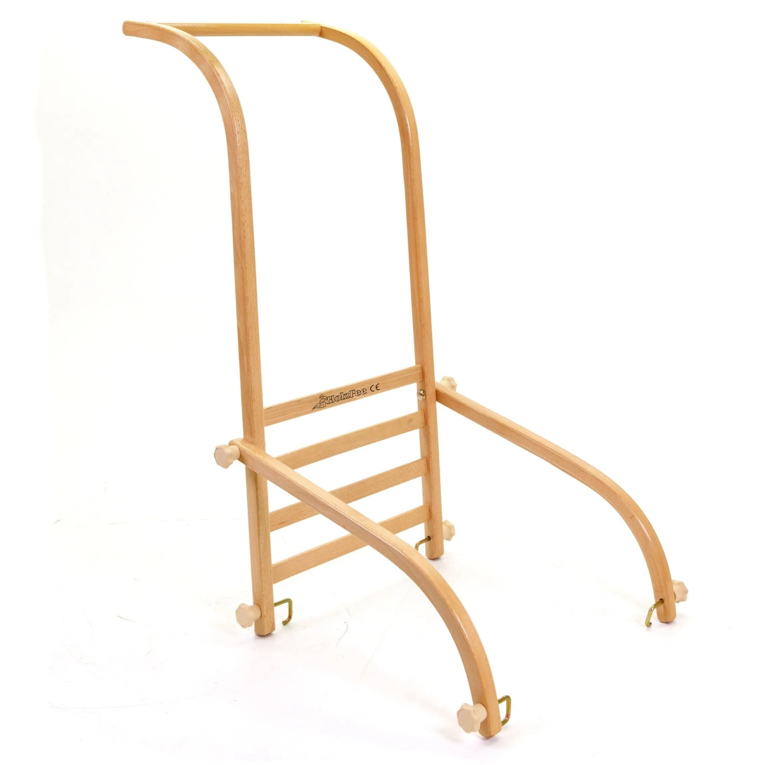 HolzFee Schlittenlehne Schiebelehne SL S Buche