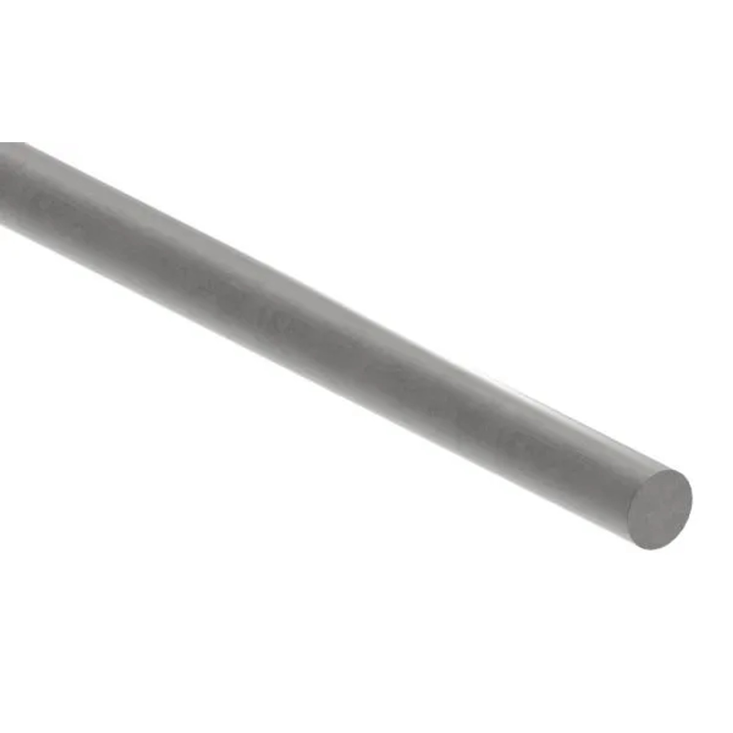 FeNau Rundmaterial Ø 20 mm Länge 3000 mm Stahl S235JR Roh