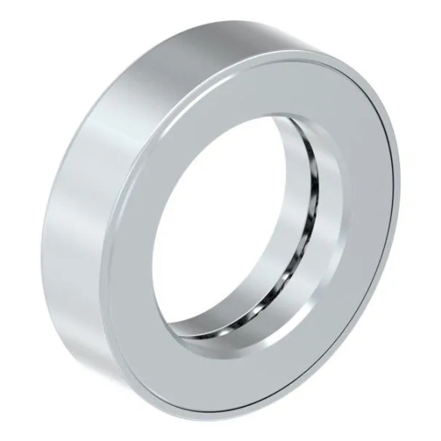 FeNau Axiallager Verzinkt AußenØ 32mm InnenØ 20mm H 8,2mm