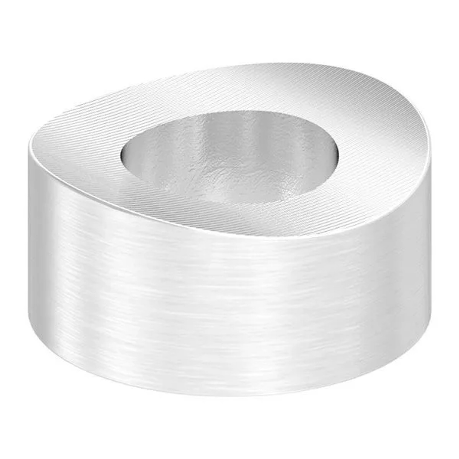 FeNau Formanschluss Für Anschluss Ø 42,4 Mm/gerade Gewinde M6 V2A
