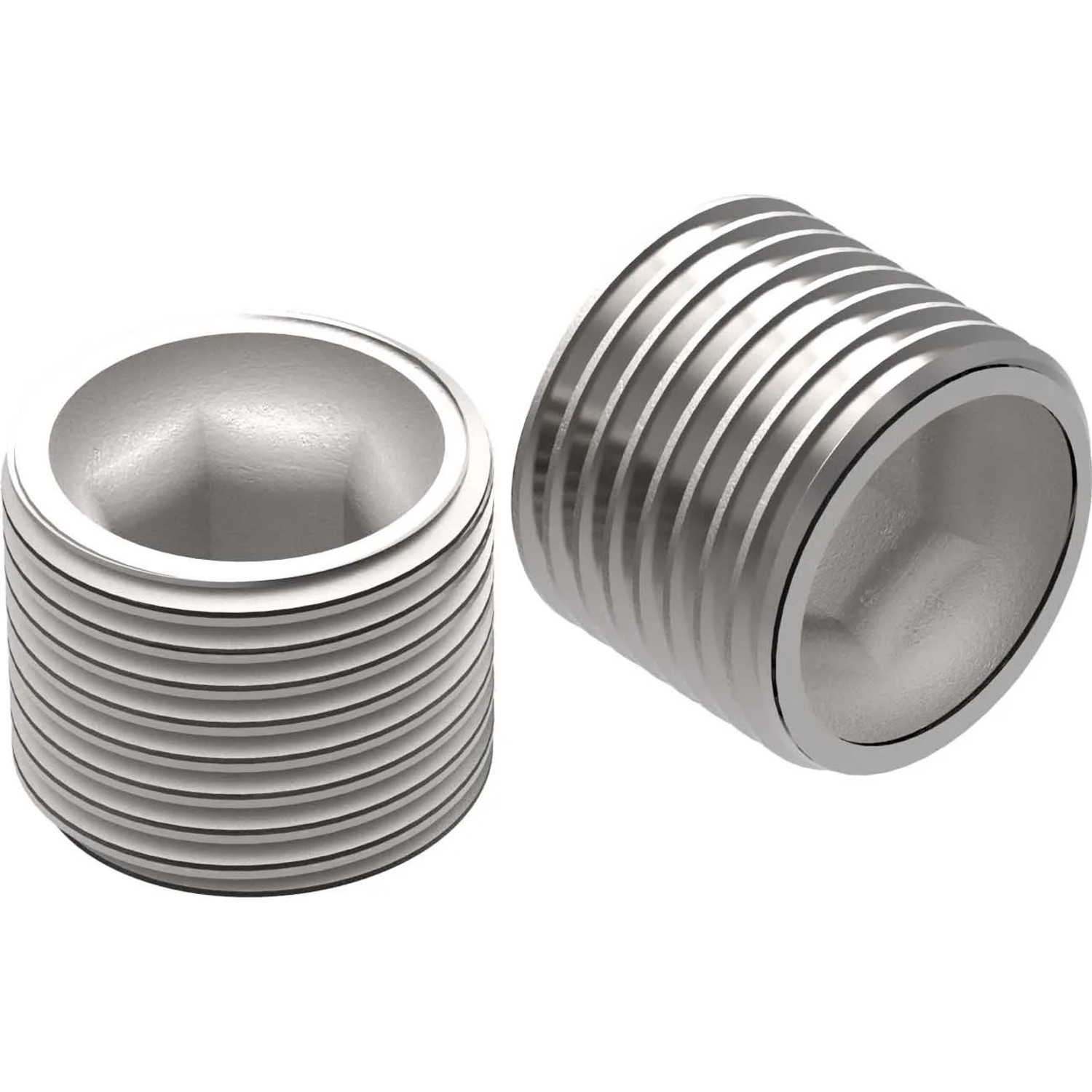 FeNau Schneidschrauben Für Rohrverbinder 42,4mm & 48,3mm & 60,3mm 300CDE Edelstahl