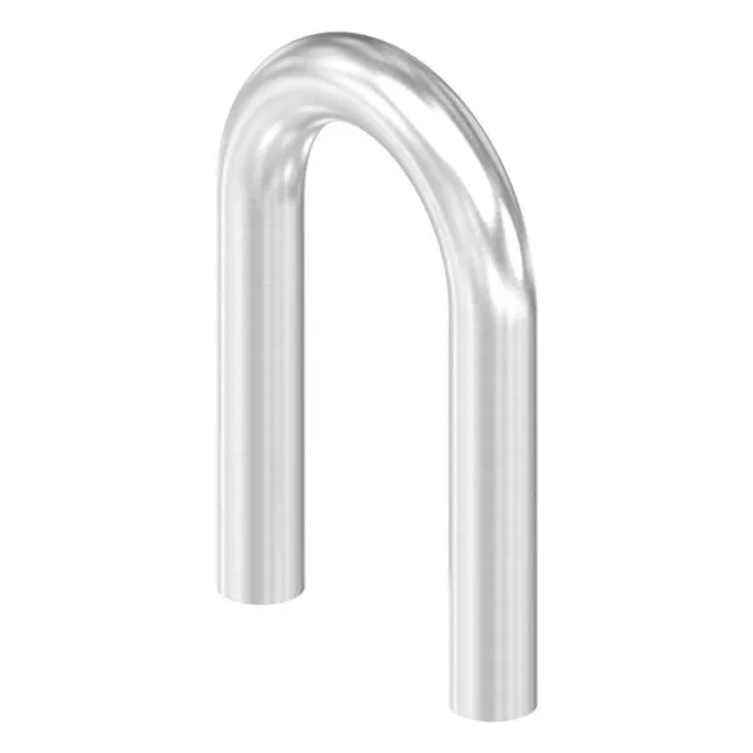 FeNau Bogen 180 Grad Zum Schweißen Aus Rundrohr Ø 26,9x2,0 mm V2A