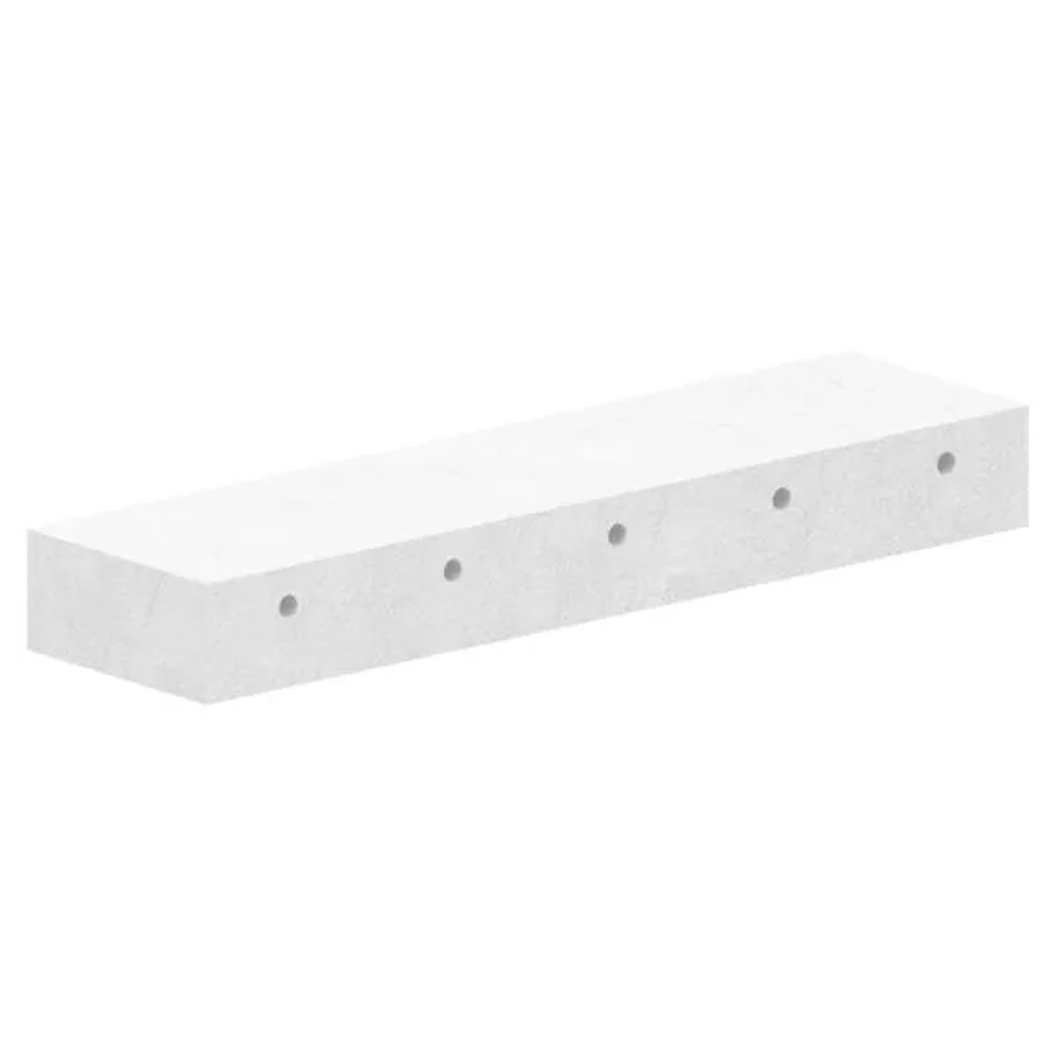FeNau Dämmstreifen T 260 mm L 1000 mm Für Montage-System FLEX MOUNT PRO