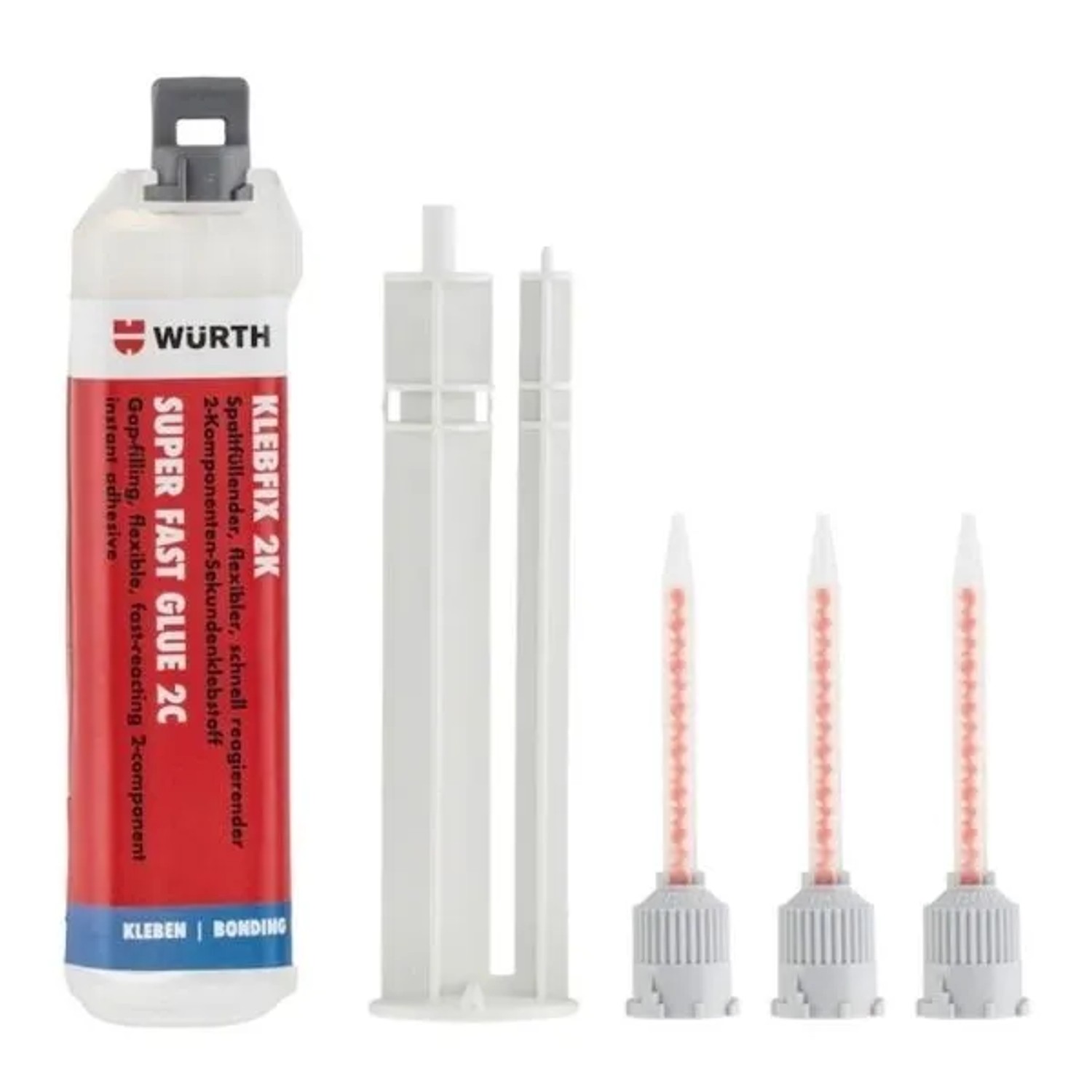 FeNau Kleber Für Taktile Handlaufschilder 10g
