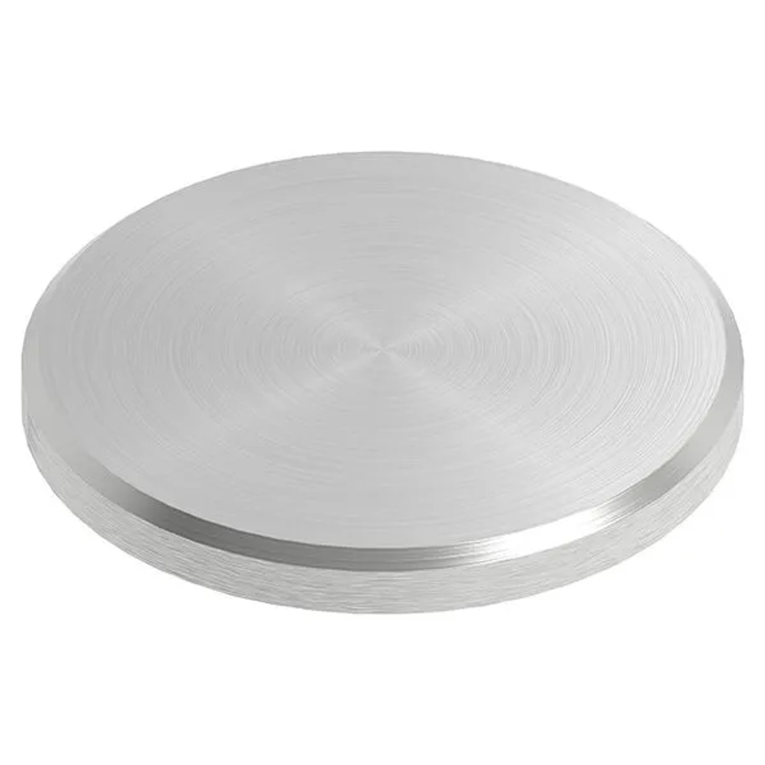 FeNau Ronde Maße Ø 42x4 mm Mit Rundschliff + Fase V2A