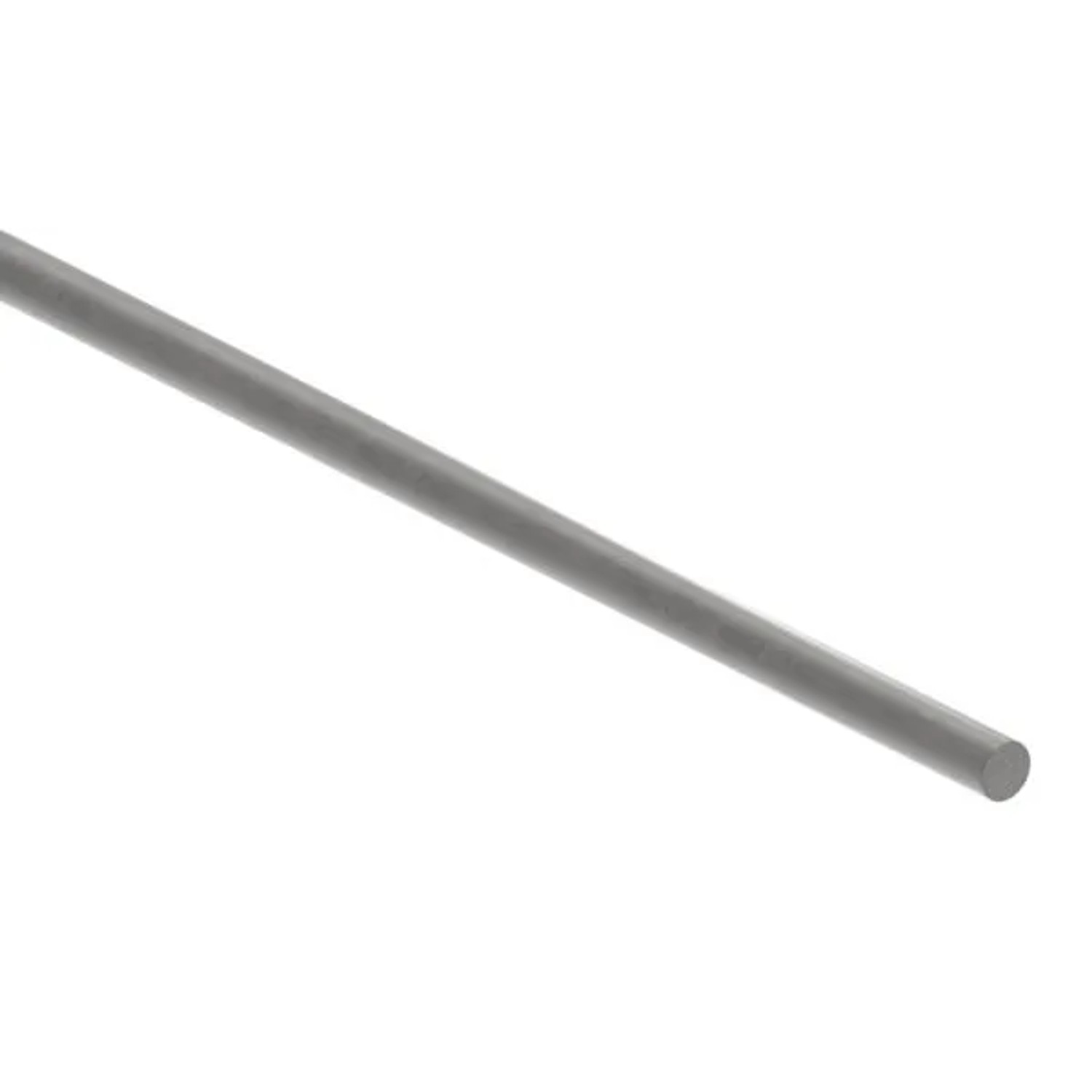FeNau Rundmaterial Ø 10 mm Länge 6000 mm Stahl S235JR Roh