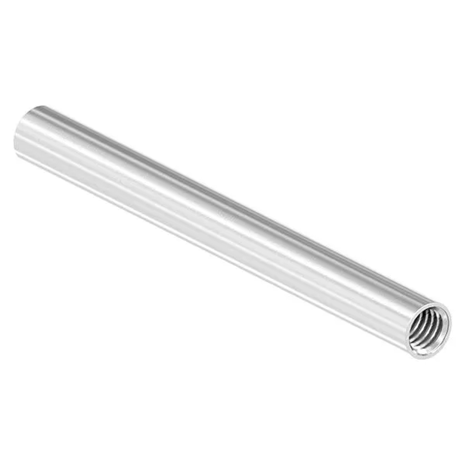 FeNau Gewindeterminal Mit Innengewinde Rechtsgewinde Für Seil Von Ø 4 mm V2A