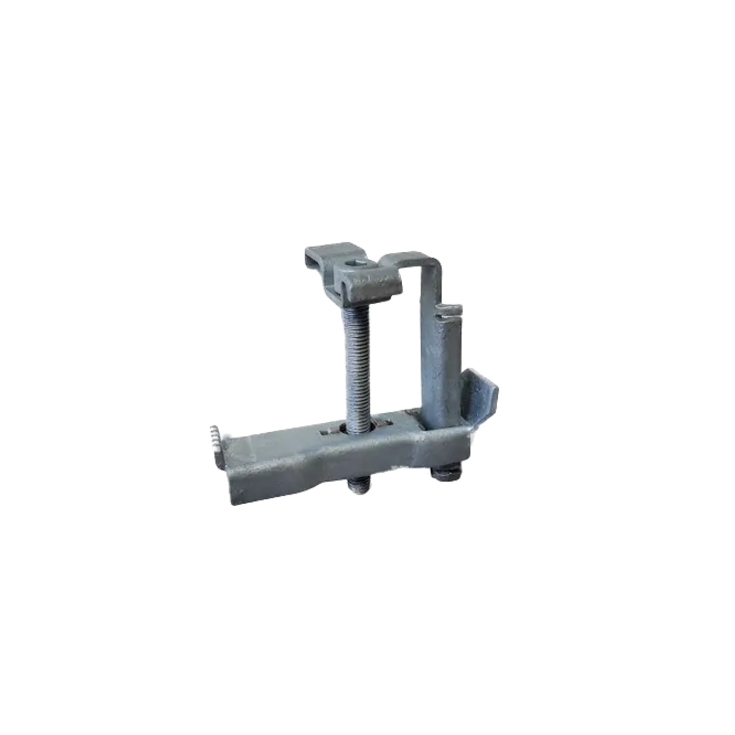 FeNau Hilti X-MGR M60 Gitterrostklemme Rosthöhe 25-40 mm MW 30/30 Stahl Feuerverzinkt