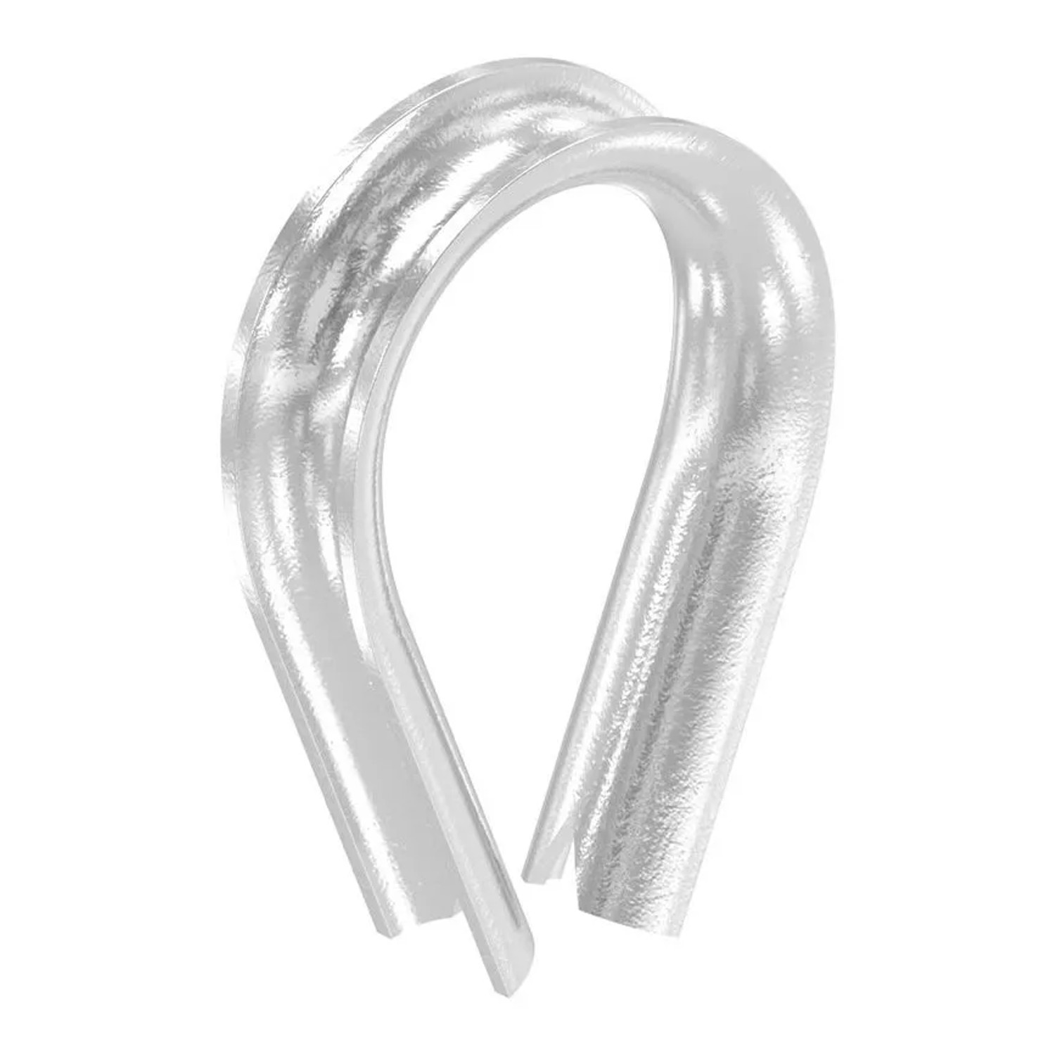FeNau Kausche Für Seil Ø 6 mm V4A