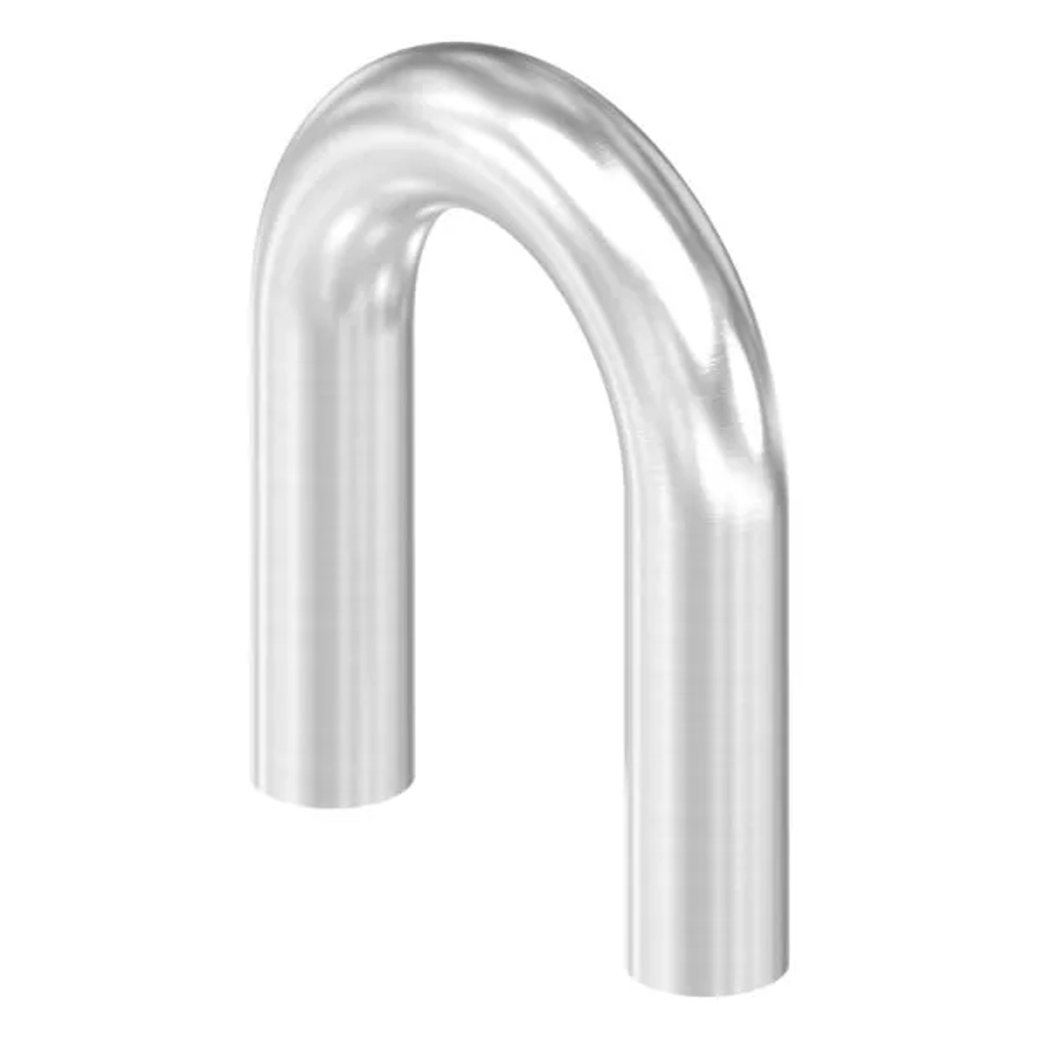 FeNau Bogen 180 Grad Zum Schweißen Aus Rundrohr Ø 42,4x2,6 mm V2A