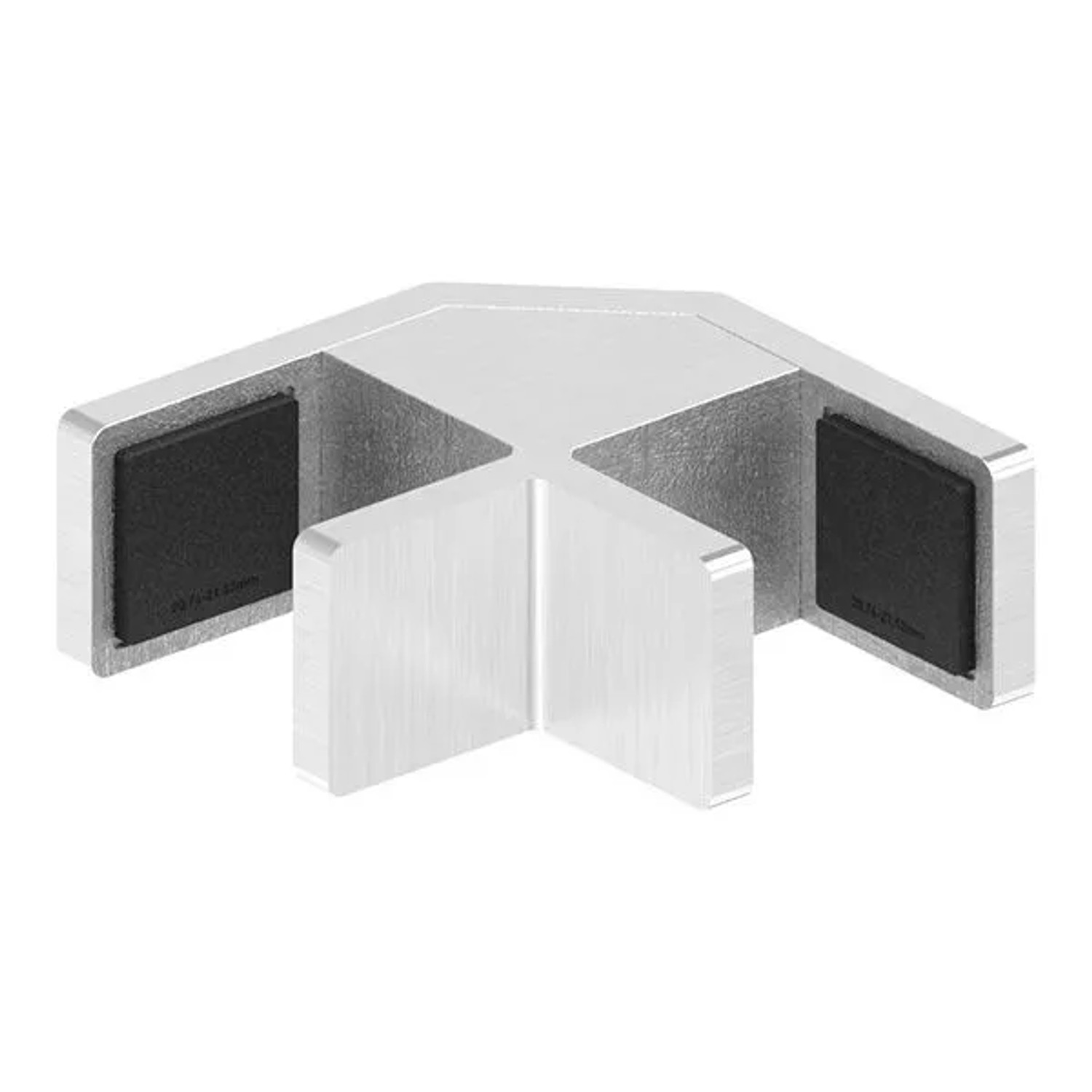 FeNau Glasausrichter Für Glas 20,76-21,52 mm V2A