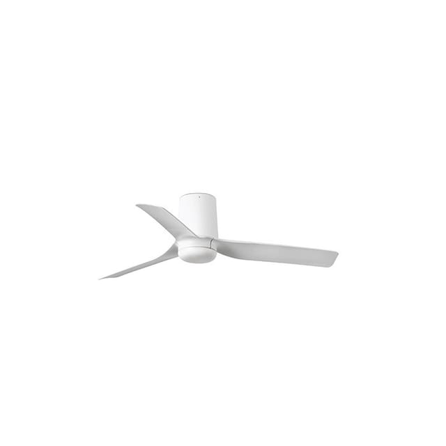 Mini Punt Tub S Ventilator Unbeleuchtet Weiß