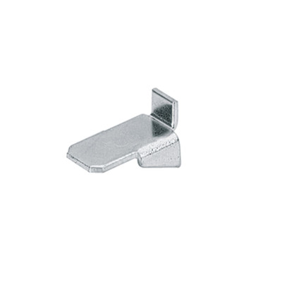 Vari Stahl 10 x 5 mm Bodenträger, verzinkt