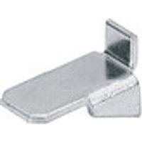 Vari Stahl 10 x 5 mm Bodenträger, verzinkt Bild 2