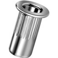 Q-Nut Blindnietmutter Aluminium FK M5 offen Bild 2