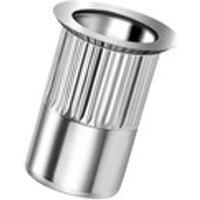 Q-Nut Blindnietmutter Aluminium SK M4 offen Bild 2