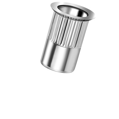Q-Nut Blindnietmutter Aluminium SK M5 offen