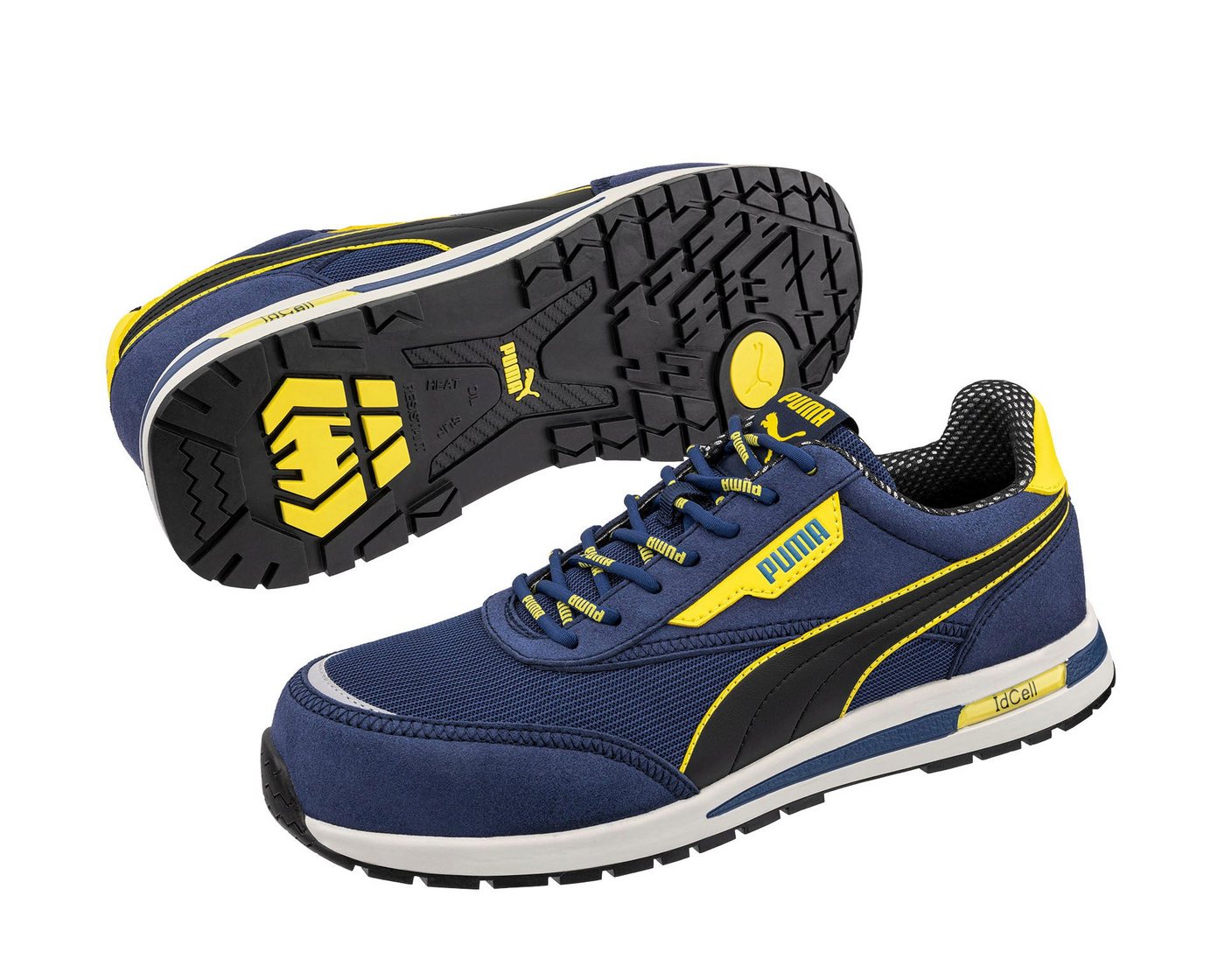 RIDER BLUE LOW SB E PS FO HRO SR, blau, 43 Bild 2