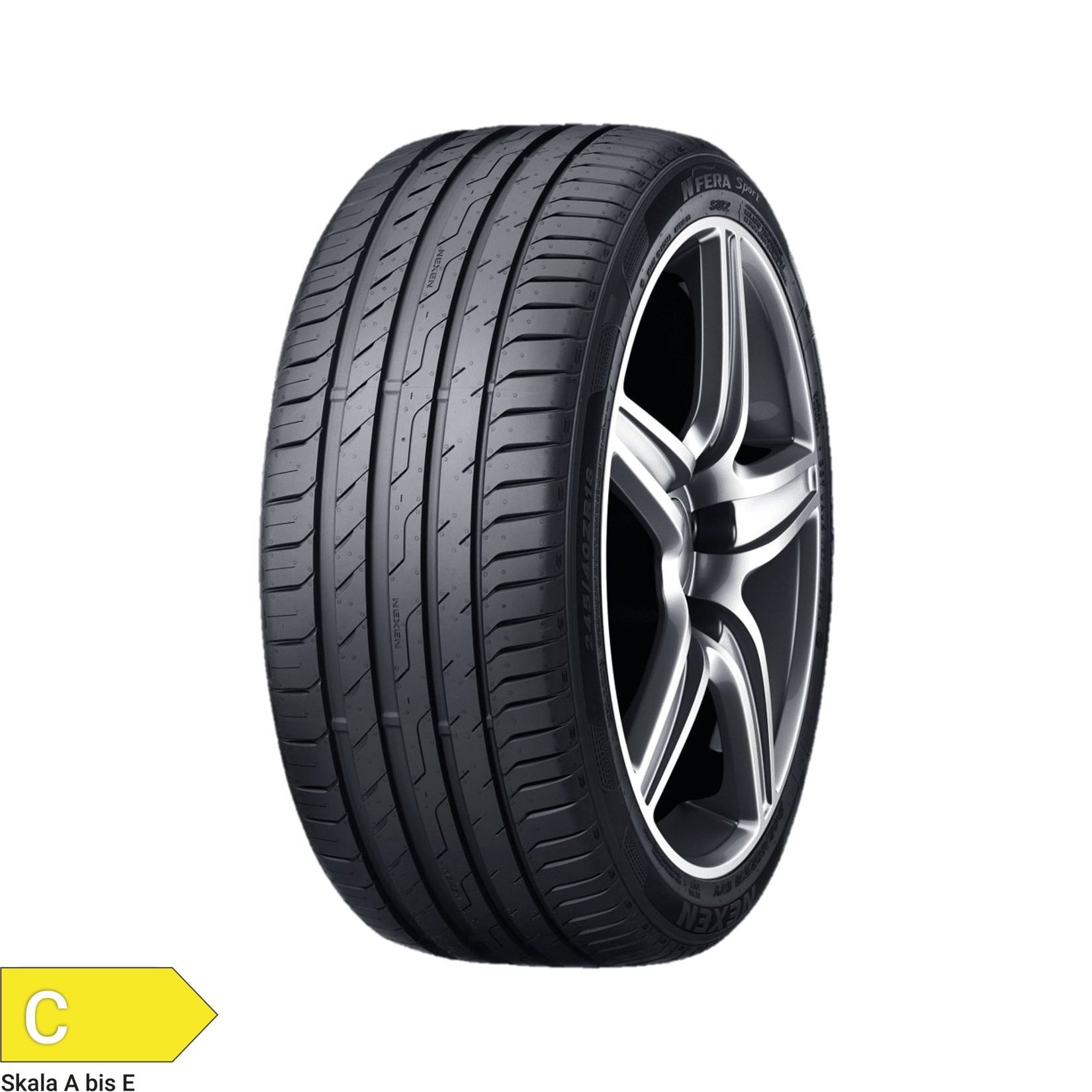 NEXEN NFERA Sport 315/3022 107(Y) BS