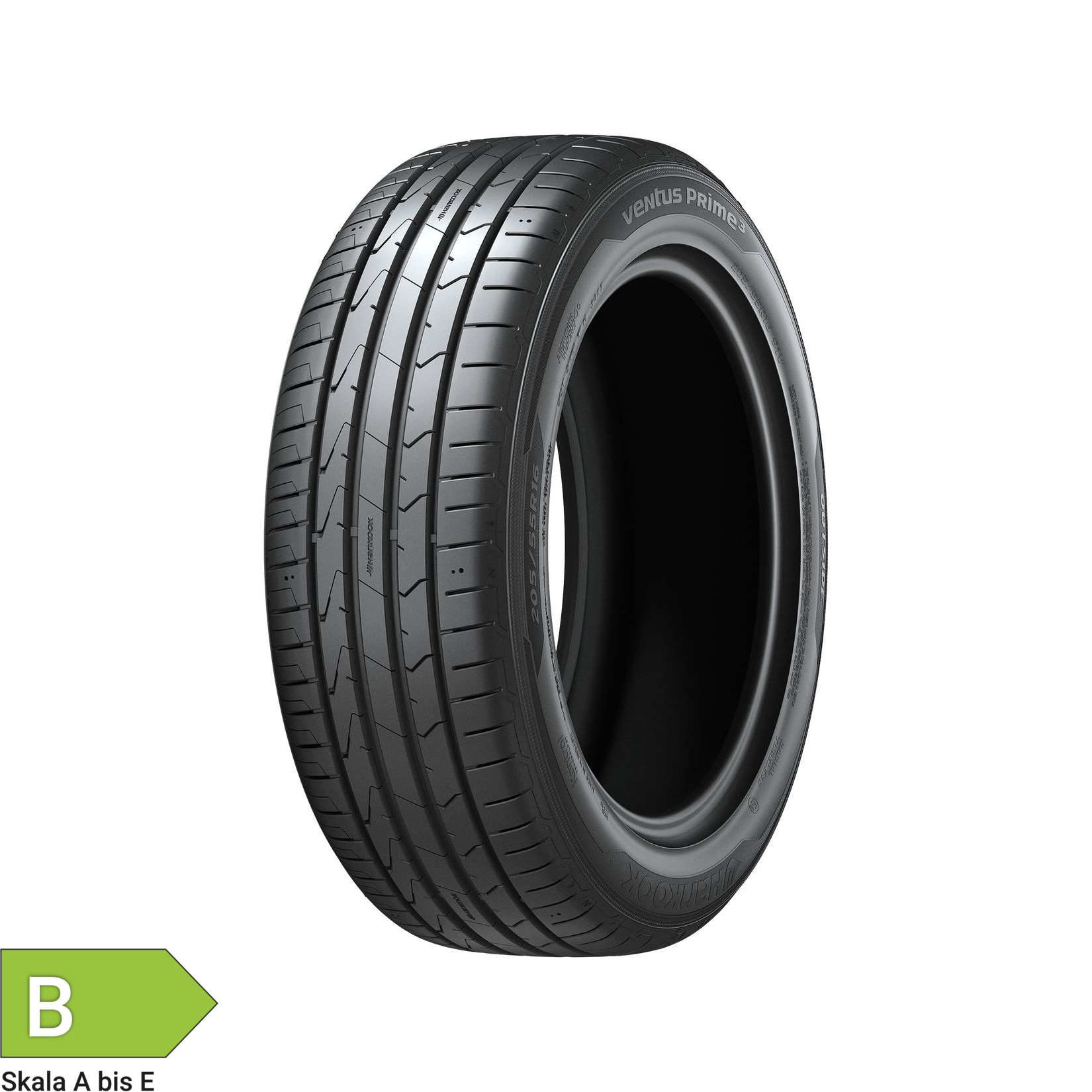 HANKOOK VENTUS PRIME 3 (K125) (RSM) 215/60R17 96H (RSM) SBL