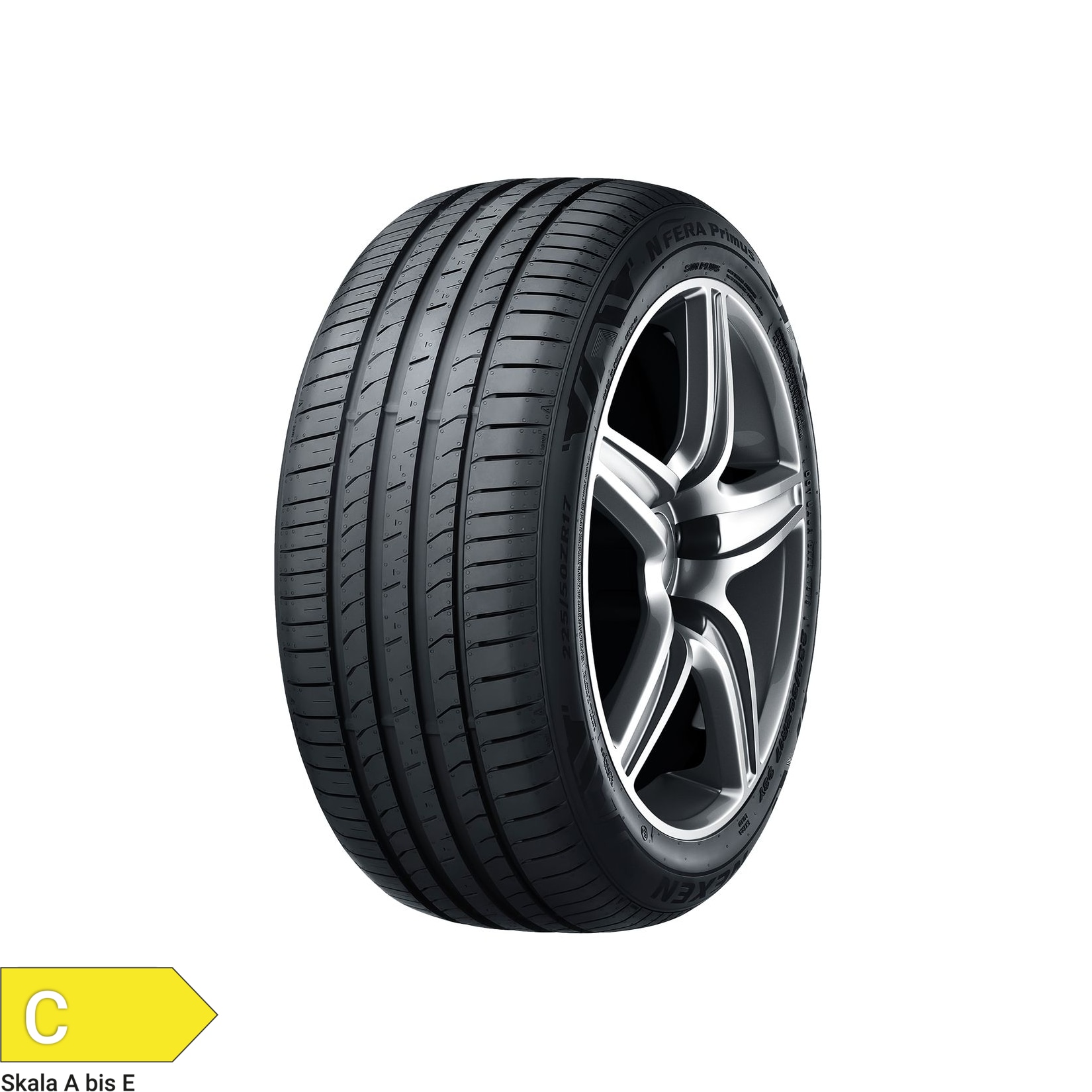 NEXEN N FERA PRIMUS 185/50R16 81V BSW