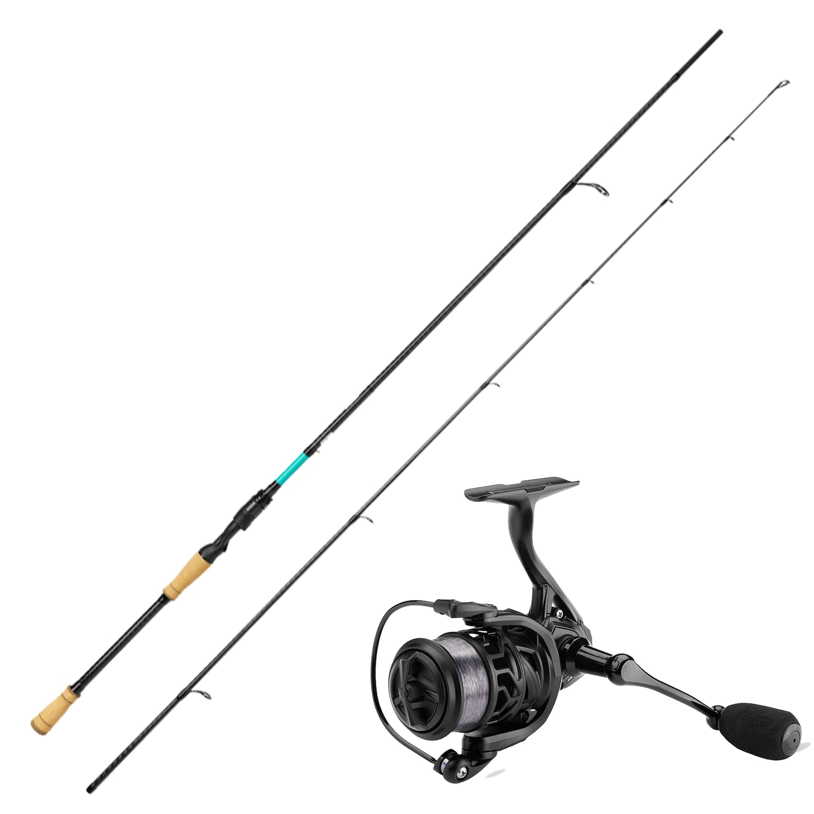 Fishing-King Tackle Angelcombo Forelle