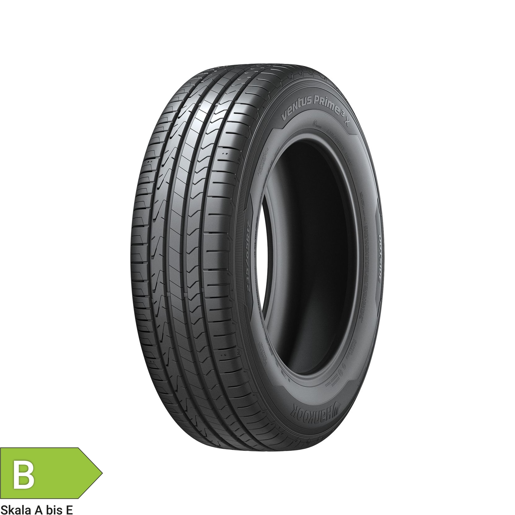HANKOOK VENTUS PRIME 3 X (K125A) 225/55R18 98V BSW