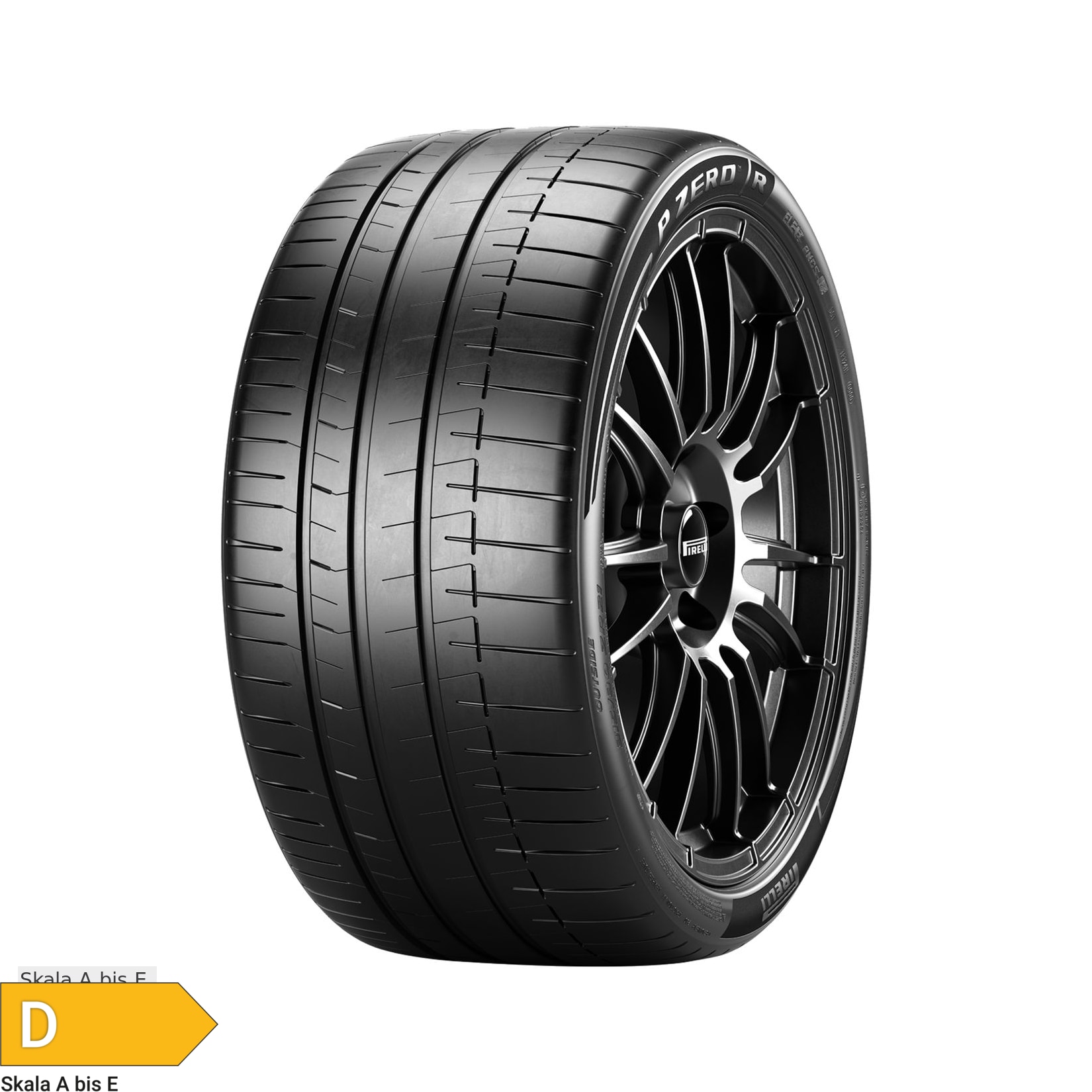 PIRELLI PZERO REAR (NA2) 255/35R20 97(Y) (NA2) XL MFS BSW