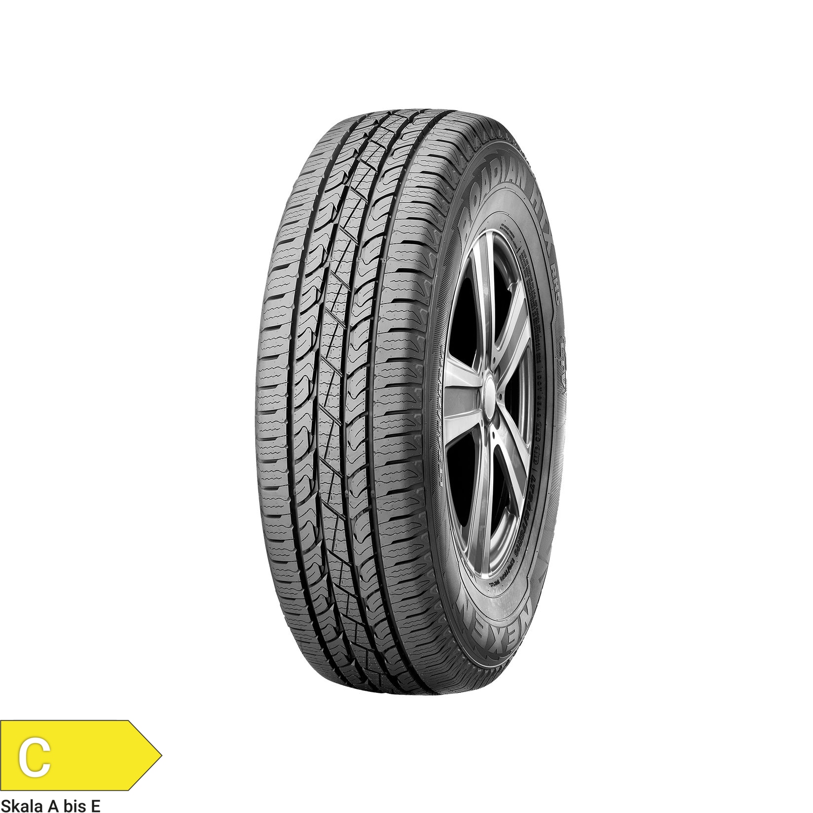 NEXEN ROADIAN HTX RH5 265/65R18 114S BSW