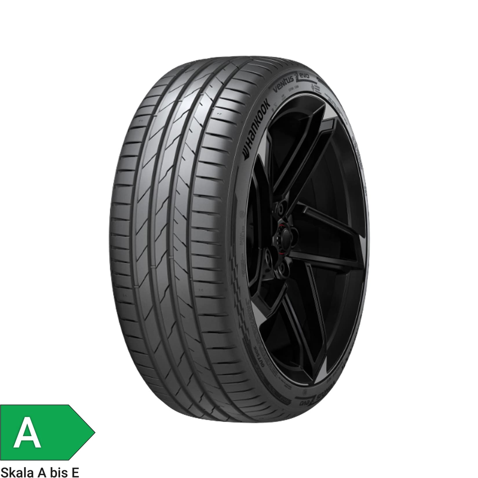 HANKOOK VENTUS EVO SUV (K137A) (+) 245/45R19 102H (+) XL MFS SBL