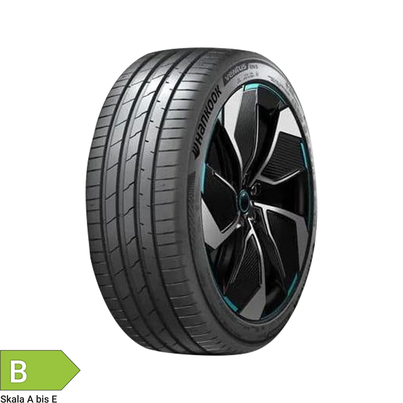 HANKOOK ION EVO SUV 215/50R18 96Y XL BSW SOUND ABSORBER
