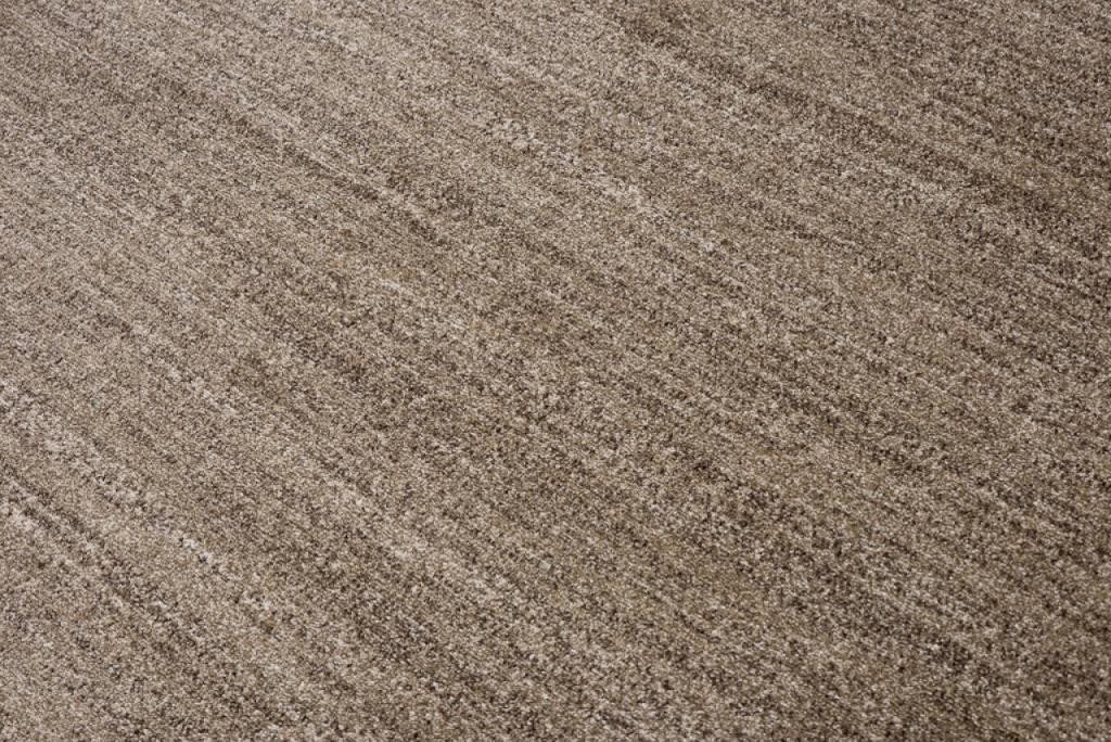 Mazovia Teppich Modern Einfarbig Beige Creme Wohnzimmer, Schlafzimmer, Büro, Esszimmer, Fußbodenheizung Bild 5