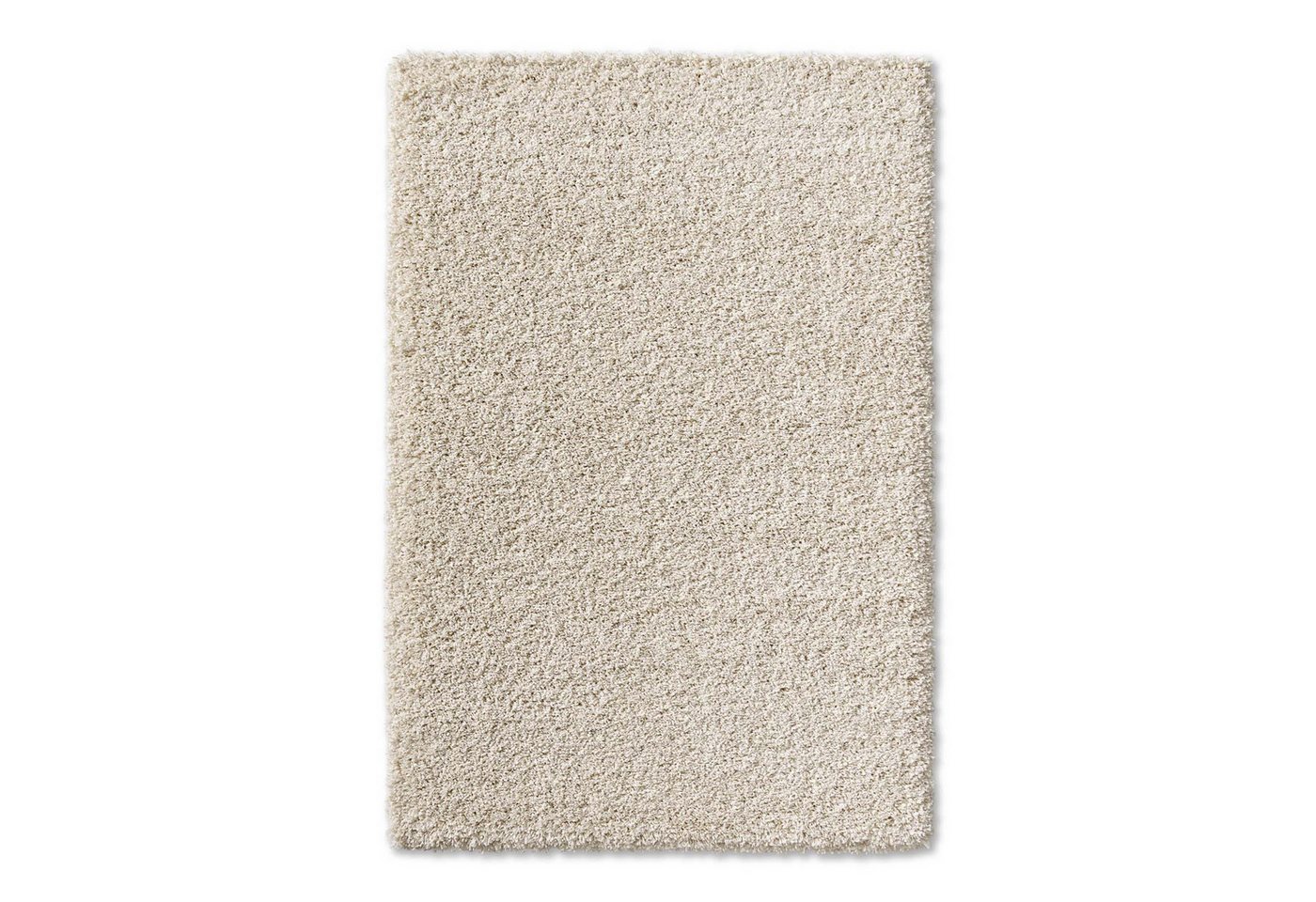 TaCa Home Langflor-Teppich Shaggy Teppich Langflor, rechteckig, Höhe: 60 mm, Fußbodenheizung geeignet Bild 2
