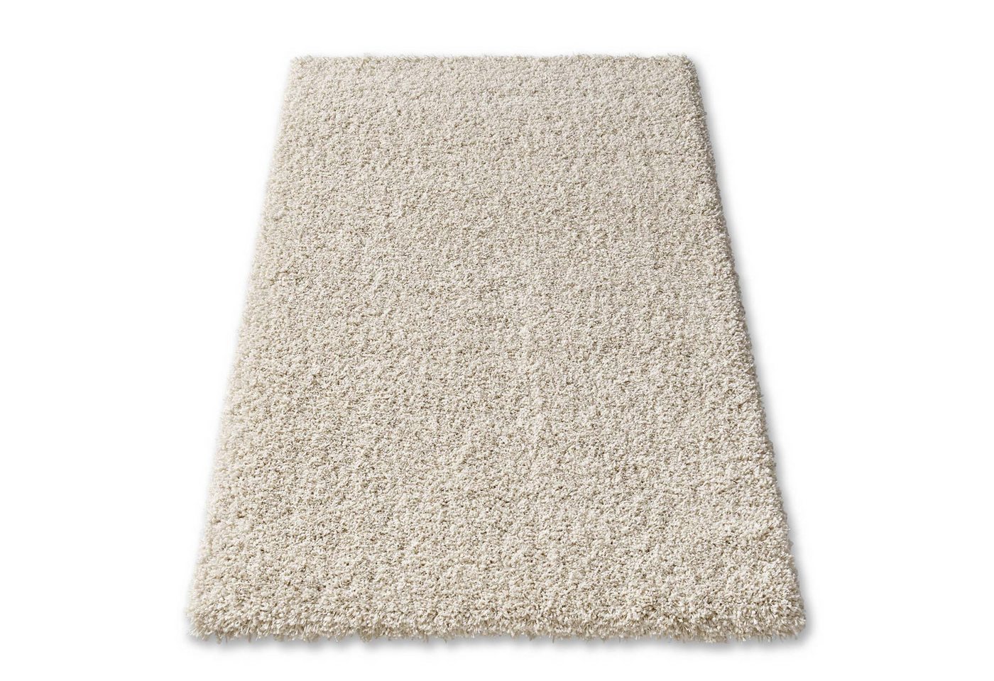 TaCa Home Langflor-Teppich Shaggy Teppich Langflor, rechteckig, Höhe: 60 mm, Fußbodenheizung geeignet Bild 4