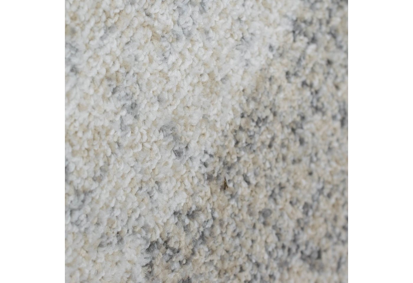 Carpetia Designteppich Modernes geometrisches Design, rechteckig, Höhe: 11 mm, pflegeleicht, strapazierfähig, für Fußbodenheizung geeignet Bild 2