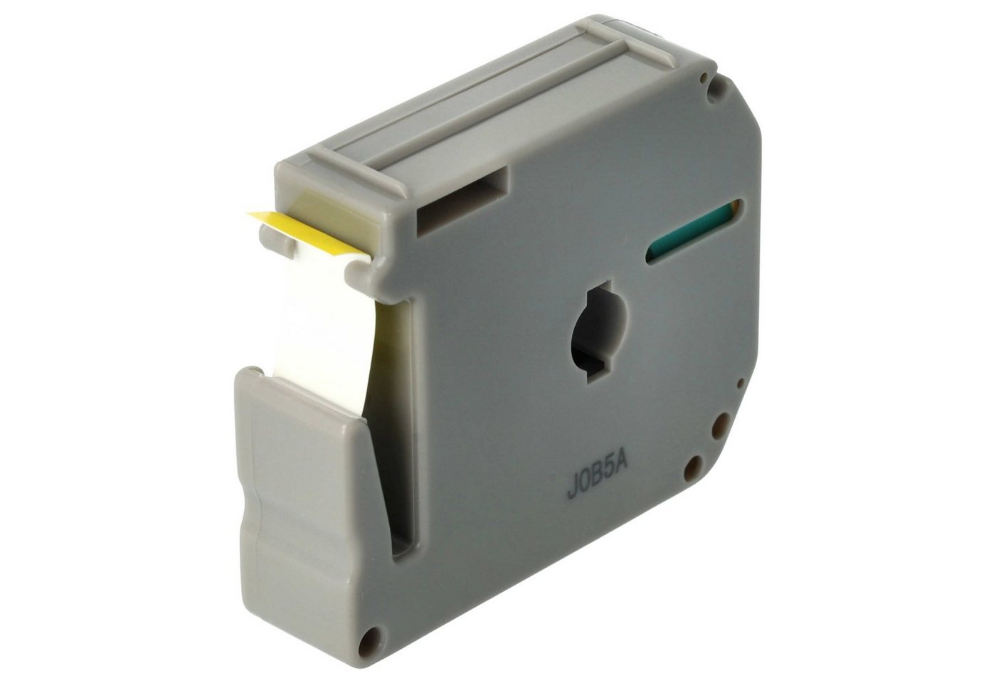vhbw Beschriftungsband Ersatz für Brother M-K631 für Beschriftungsgerät, Hochwertige Patrone für Ihren Etikettendrucker, Ihr Beschriftungsgerät Bild 3