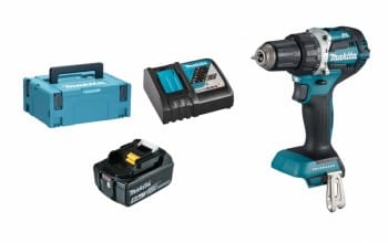 Makita - Ddf484tj1 Akku-bohrschrauber