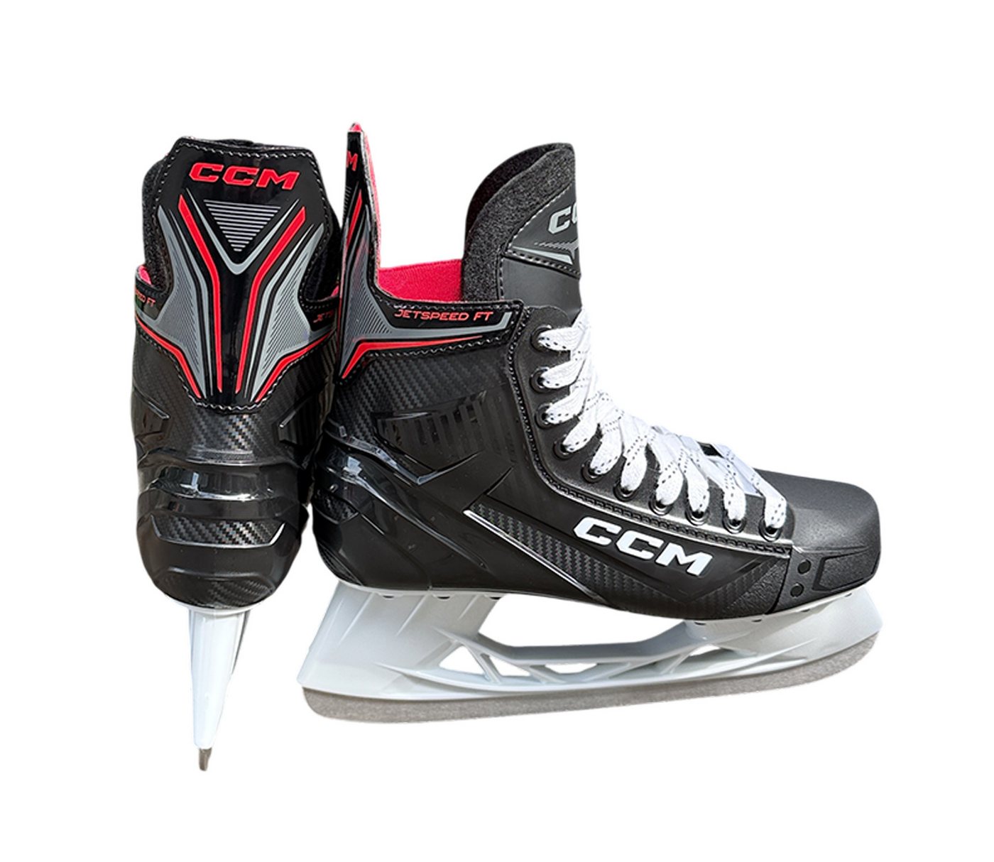 CCM Schlittschuhe Schlittschuhe CCM JETSPEED FT Senior Bild 3