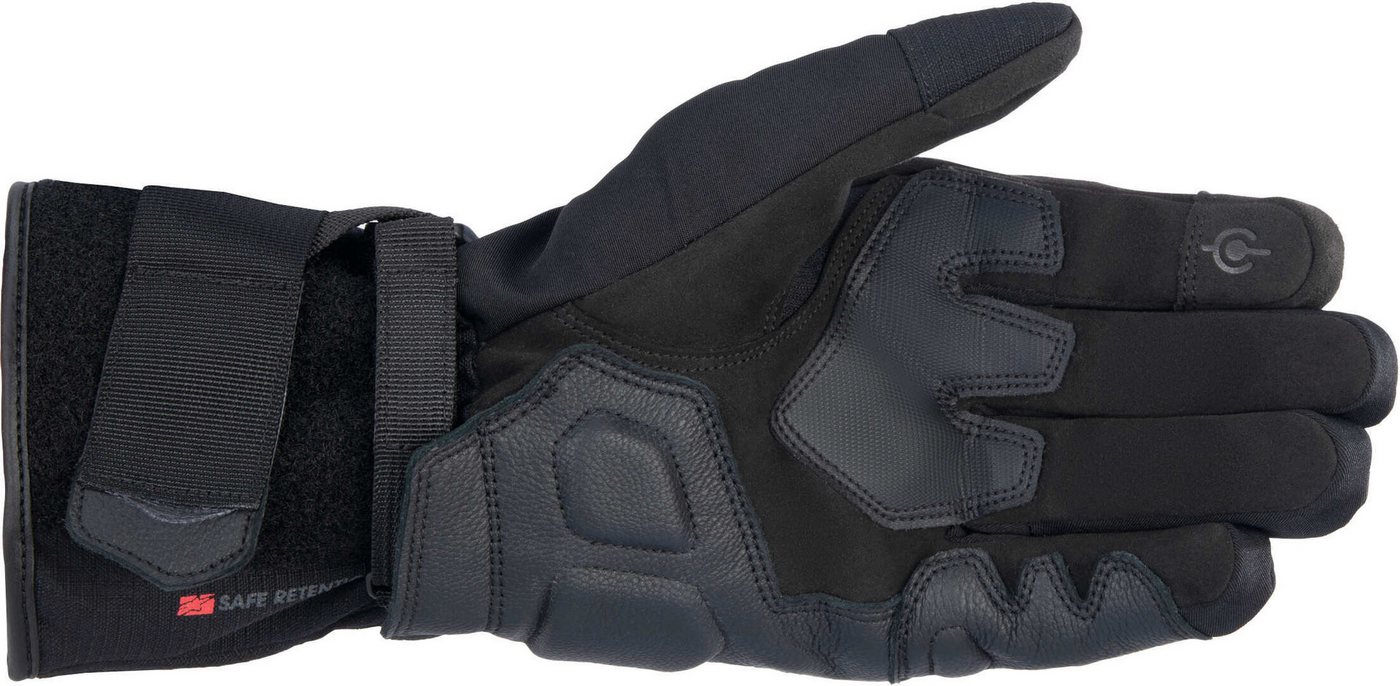 Alpinestars Motorradhandschuhe Tourer W-7 V2 Drystar Motorradhandschuhe Wasserdicht Atmungsaktiv wasserdichte Bild 2