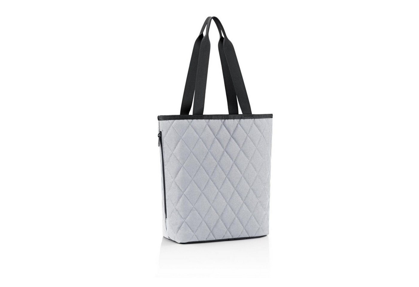 REISENTHEL® Einkaufsshopper reisenthel® classic shopper M rhombus light grey D Bild 2