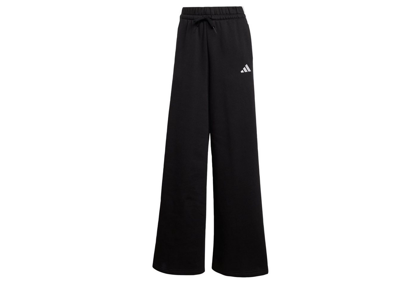 adidas Sportswear Sporthose 3-Stripes Fleece Wide (1-tlg) Bild 5