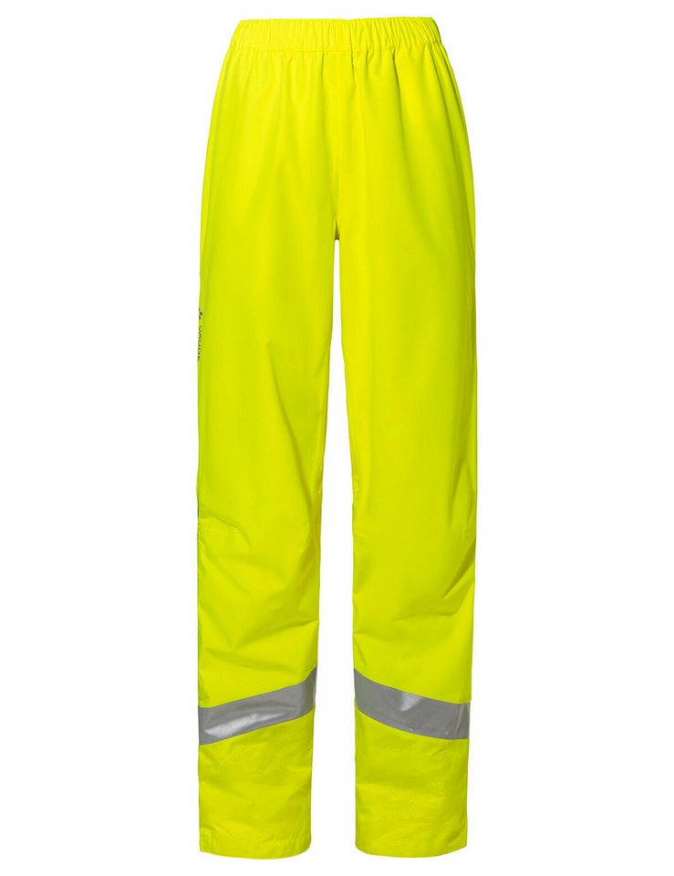 VAUDE Fahrradhose Women's Luminum Rain Pants besonder schnell trocknende Fahrradhose