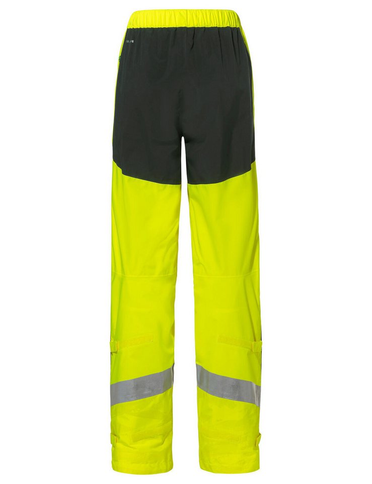 VAUDE Fahrradhose Women's Luminum Rain Pants besonder schnell trocknende Fahrradhose Bild 4