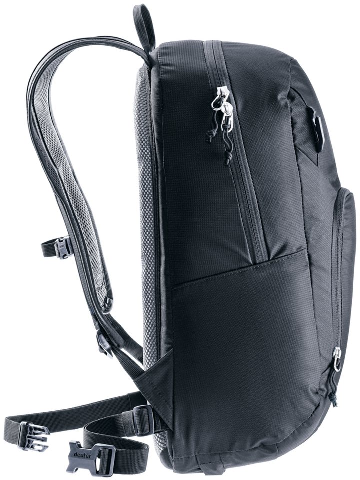 deuter Fahrradrucksack Bike I Lite 16 BLACK Bild 2