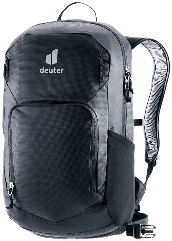 deuter Fahrradrucksack Bike I Lite 16 BLACK Bild 3