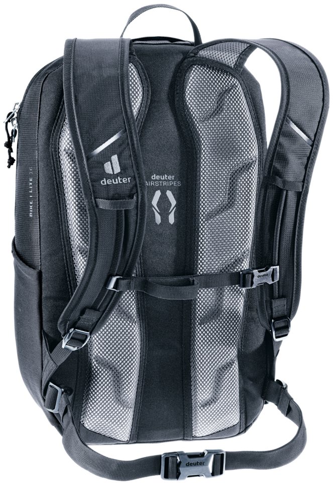 deuter Fahrradrucksack Bike I Lite 16 BLACK Bild 5
