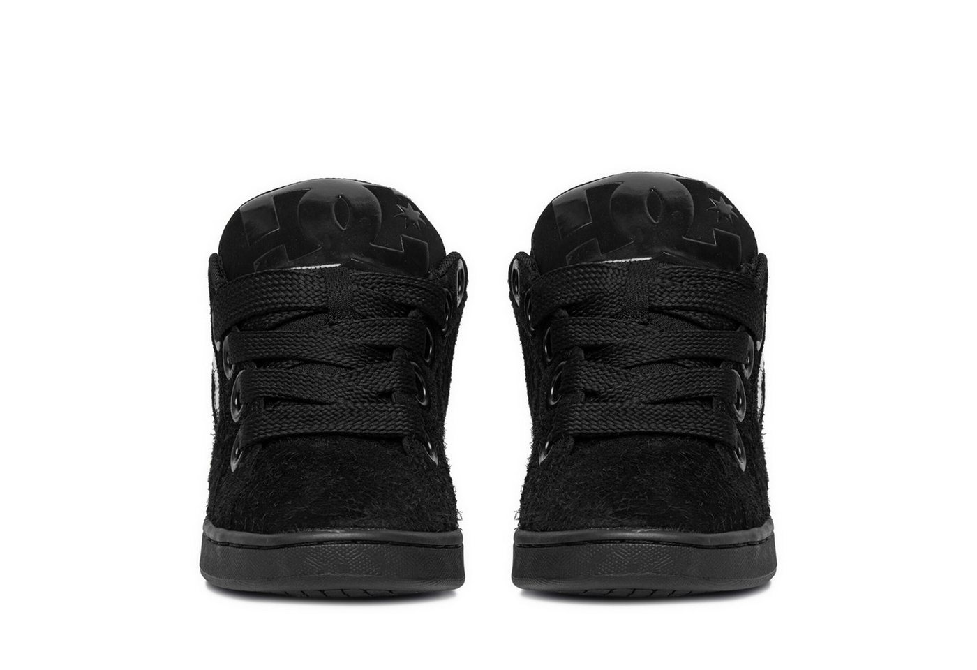 DC Shoes Dc Shoes Damen Turnschuhe 5907964223887 Schwarz Walkingschuh